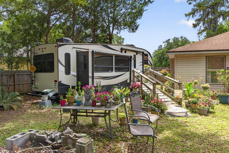 Photo 40 of 95081 Wildwood Cir, Fernandina Beach, FL 32034, photographed by Megapixeler
