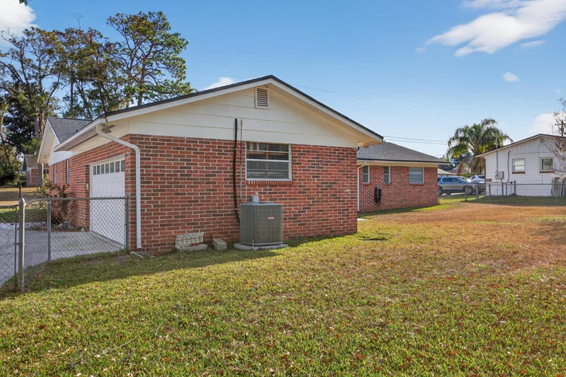 Side at 2766 Greenridge Rd, Orange Park, FL 32073