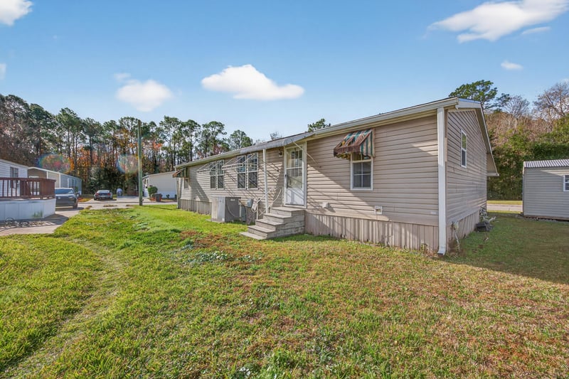 Photo 27 of 6776 Townsend Rd lot 186, Jacksonville, FL 32244, photographed by Megapixeler