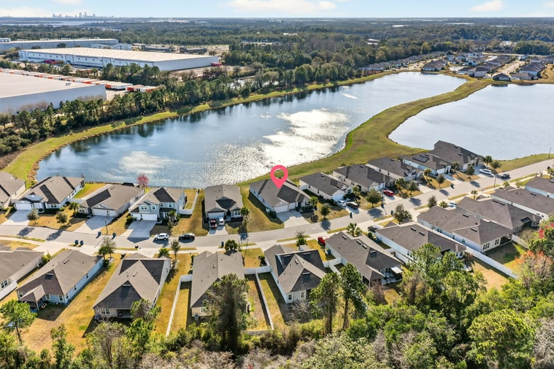 Photo 3 of 11516 Red Koi Dr, Jacksonville, FL 32226, photographed by Megapixeler