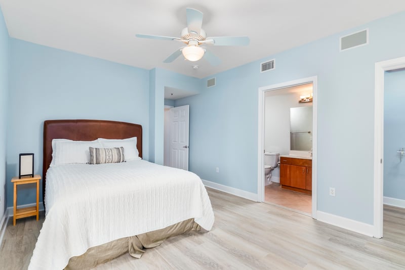 Bedroom 4 Angle 2 at 7790 A1A S #104, St. Augustine, FL 32080