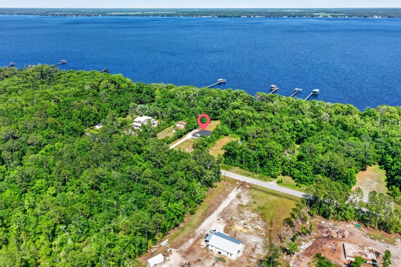 Photo 51 of 110 Pioneer Trail, Palatka, FL 32177, photographed by Megapixeler