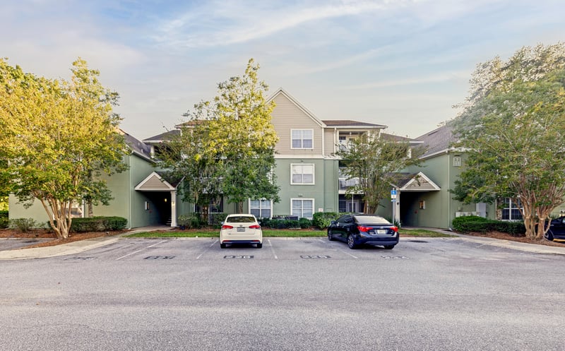 Front Elevation at 7701 Timberlin Park Blvd, Jacksonville, FL 32256