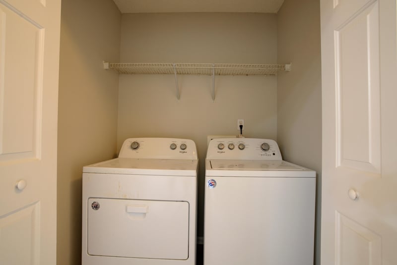 Laundry at 763 Burlwood Ct, Orange Park, FL 32073