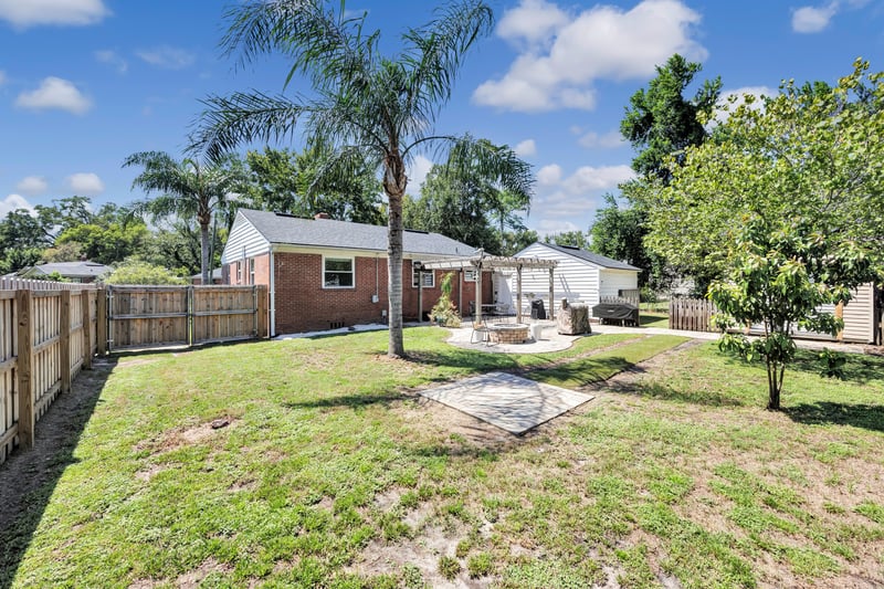 Photo 27 of 4579 Birchwood Ave, Jacksonville, FL 32207, photographed by Megapixeler