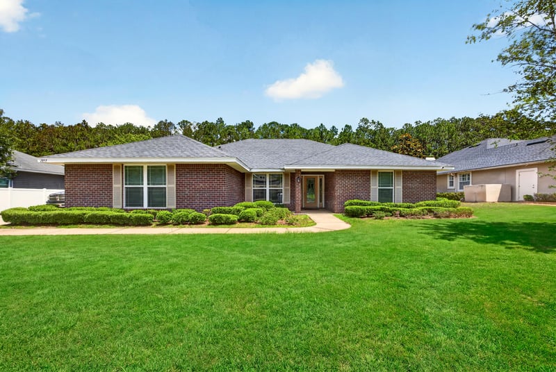 Photo 1 of 7853 Dawsons Creek Dr, Jacksonville, FL 32222, photographed by Megapixeler