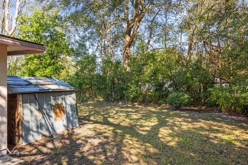Photo 30 of 10431 Ebbitt Rd, Jacksonville, FL 32246, photographed by Megapixeler