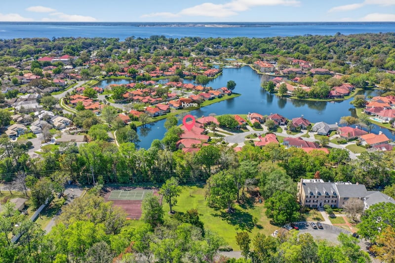 Photo 4 of 4119 Paloma Point Ct, Jacksonville, FL 32217, photographed by Megapixeler
