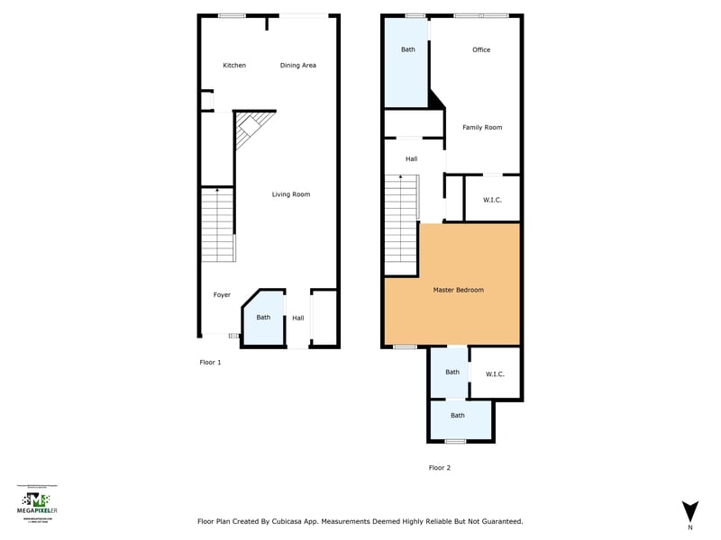 Floor plan 3 of 4008 Stillwood Dr, Jacksonville, FL 32257