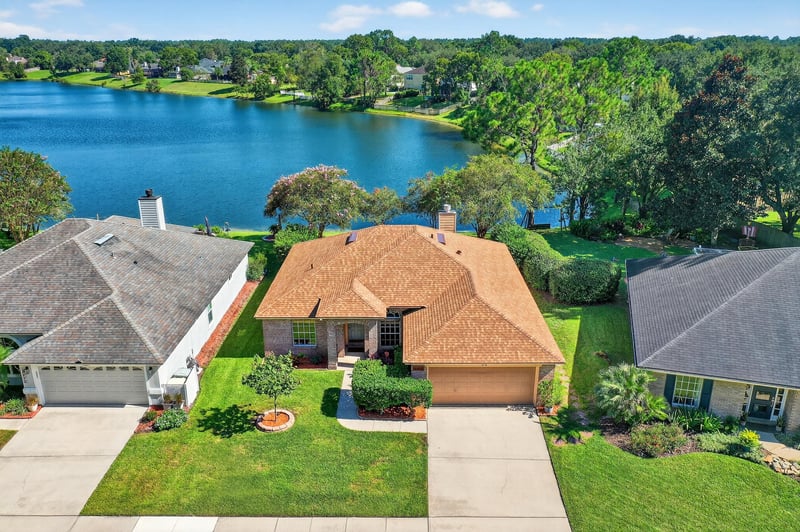 Photo 5 of 14436 Basilham Ln, Jacksonville, FL 32258, photographed by Megapixeler