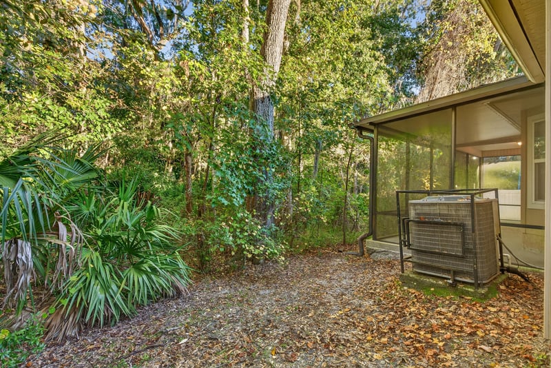 Backyard at 15885 Bainebridge Dr, Jacksonville, FL 32218