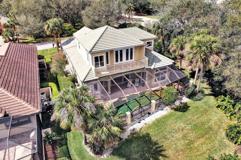 Photo 17 of 112 Cantley Way, St. Johns, FL 32259, photographed by Megapixeler