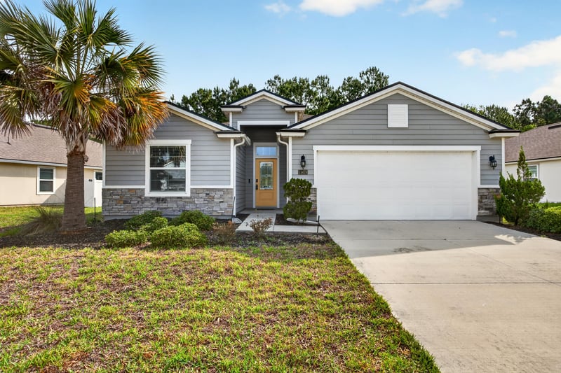 Photo 1 of 11479 Red Koi Dr, Jacksonville, FL 32226, photographed by Megapixeler