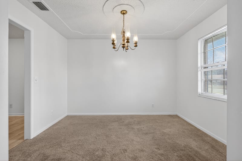 Dining Room at 217 Quince Ct, Orange Park, FL 32073