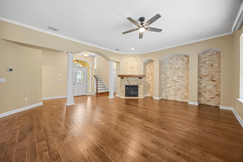 Photo 27 of 112 Cantley Way, St. Johns, FL 32259, photographed by Megapixeler
