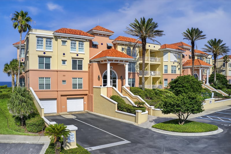 Photo 1 of 230 N Serenata Dr., Villa 732, Ponte Vedra Beach, FL 32082, photographed by Megapixeler