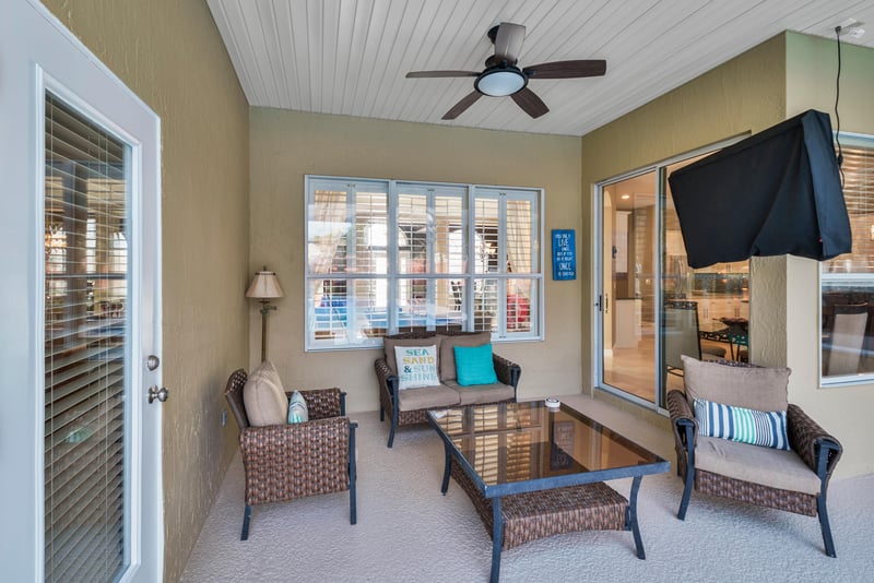 Outdoor Seating Area at 320 Talwood Trce, Jacksonville, FL 32259