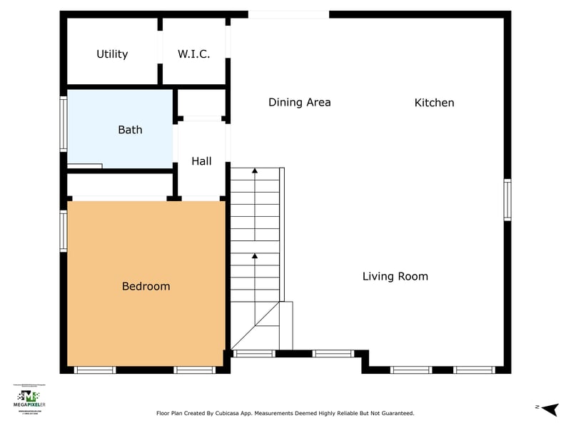 Floor plan 1 of 6698 A1A S, St. Augustine, FL 32080