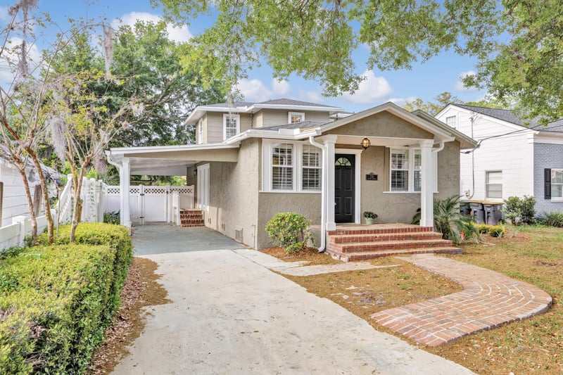 Photo 1 of 1210 Inwood Terrace, Jacksonville, FL 32207, photographed by Megapixeler