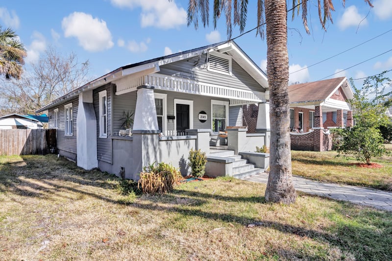 Photo 3 of 2145 Dellwood Ave, Jacksonville, FL 32204, photographed by Megapixeler