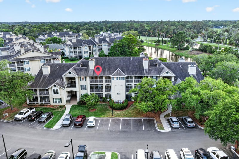 Photo 4 of 100 Ironwood Dr unit 133, Ponte Vedra Beach, FL 32082, photographed by Megapixeler