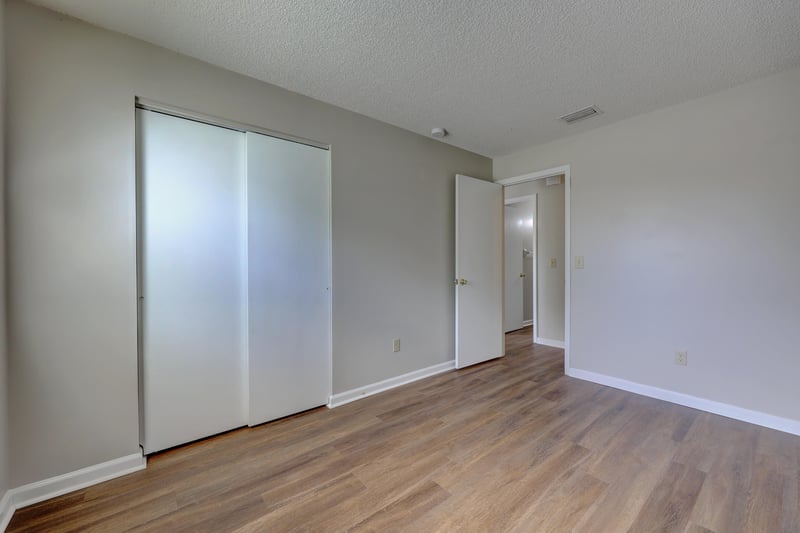 Bedroom 2 at 8903 Kersey Dr, Jacksonville, FL 32216
