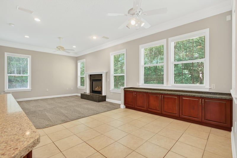 Photo 14 of 2580 Heather Oaks Ct, Orange Park, FL 32073, photographed by Megapixeler