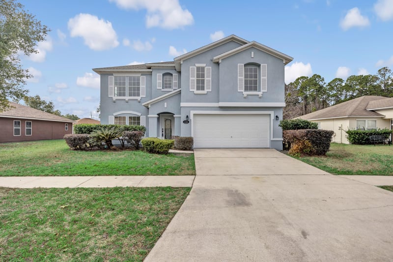 Photo 1 of 2266 Brian Lakes Dr E, Jacksonville, FL 32221, photographed by Megapixeler