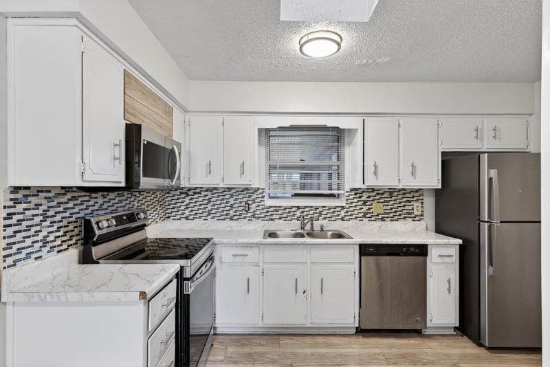 Kitchen at 217 Quince Ct, Orange Park, FL 32073