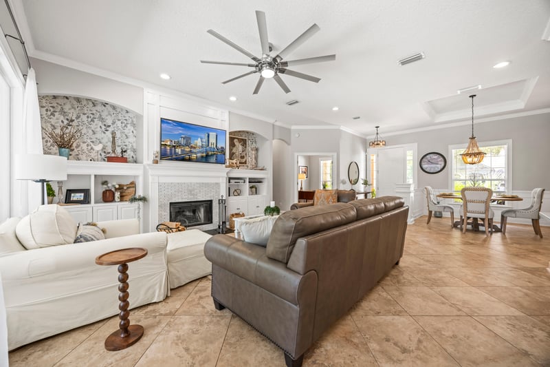 Photo 10 of 11719 Dartmoor Ct, Jacksonville, FL 32256, photographed by Megapixeler