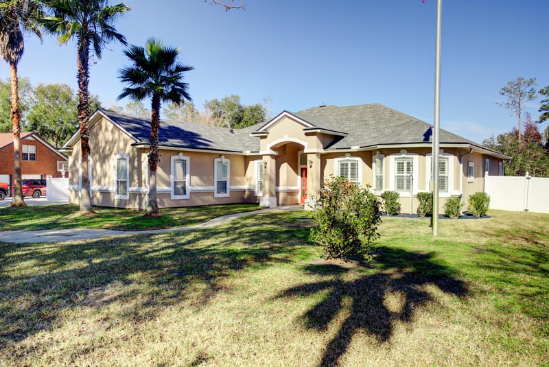 Photo 3 of 1700 Southcreek Dr, Jacksonville, FL 32259, photographed by Megapixeler