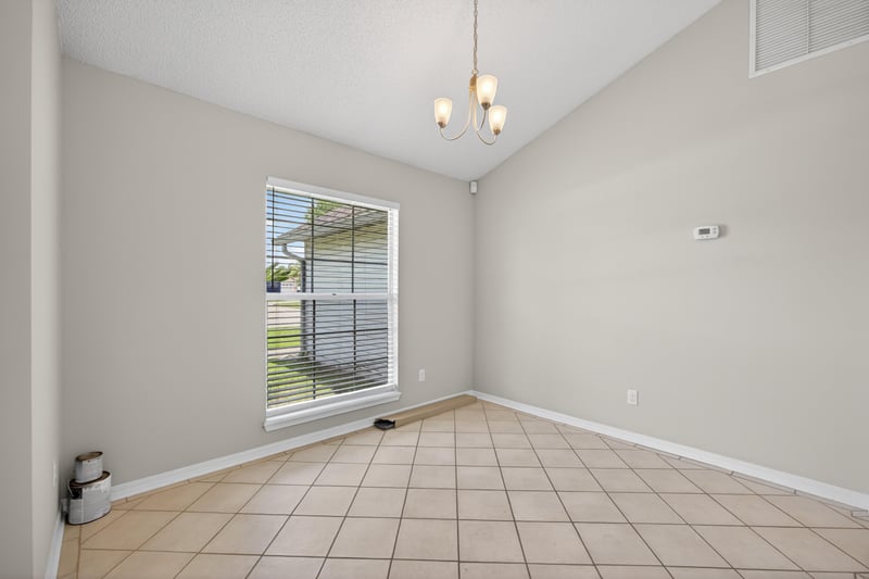 Dining Room at 3550 Sheldrake Dr, Jacksonville, FL 32223