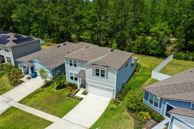 Photo 4 of 287 Myrtle Oak Ct, St. Augustine, FL 32092, photographed by Megapixeler