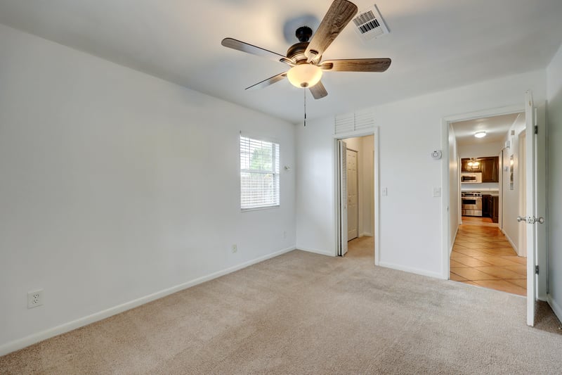 Primary Bedroom at 1012 8th St S, Jacksonville Beach, FL 32250