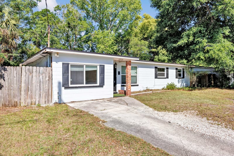 Photo 3 of 2930 Wycombe Dr W, Jacksonville, FL 32277, photographed by Megapixeler