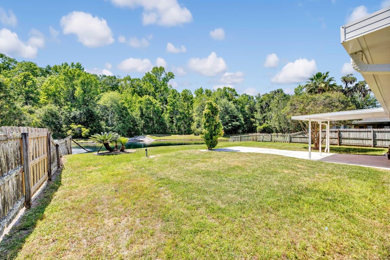 Photo 4 of 772 Camp Francis Johnson Rd, Orange Park, FL 32065, photographed by Megapixeler
