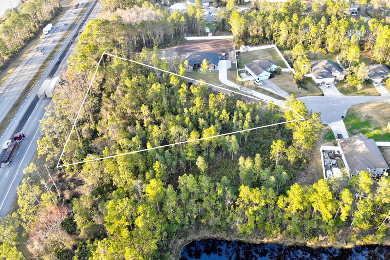 Lot 69 - Angle 3 at 248 Prairie Lakes Dr S, St. Augustine, FL 32084