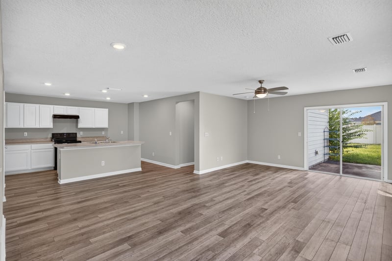 Entrance at 8108 Windmill Way, Jacksonville, FL 32222