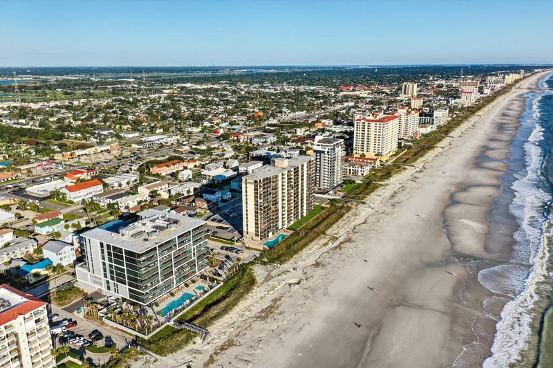Photo 41 of 1301 1st St, Jacksonville Beach, FL 32250, photographed by Megapixeler
