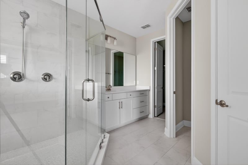 Primary Bathroom at 527 Marquesa Cir, St. Johns, FL 32259