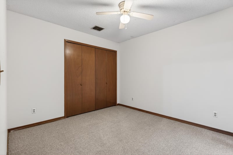 Bedroom 2 at 11369 Fort Caroline Lakes Dr S, Jacksonville, FL 32225