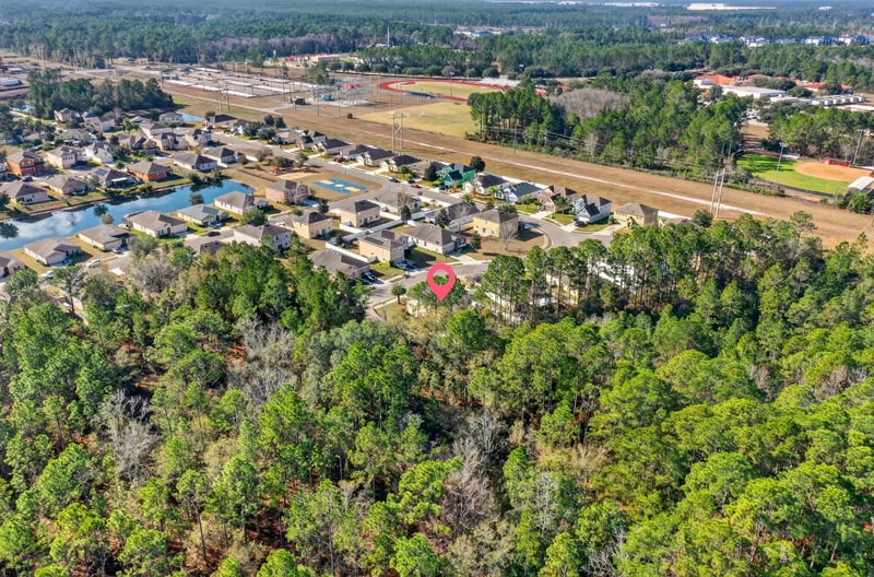 Photo 51 of 5000 Magnolia Valley Dr, Jacksonville, FL 32210, photographed by Megapixeler