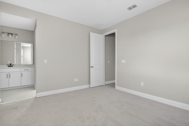 Bedroom 2 - 2 at 527 Marquesa Cir, St. Johns, FL 32259