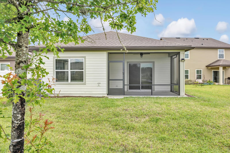 Back Straight at 135 Deer Trail, St. Augustine, FL 32095