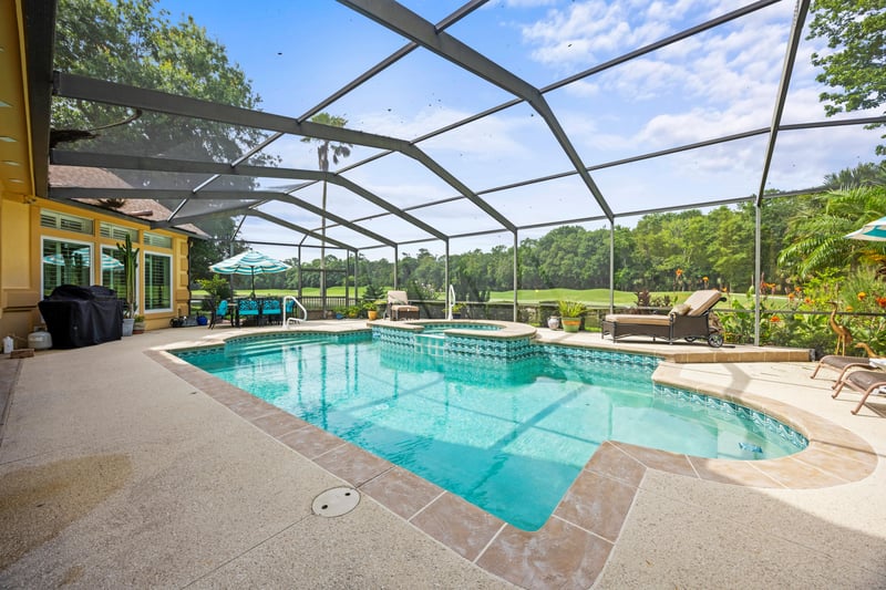 Photo 2 of 8285 7 Mile Dr, Ponte Vedra Beach, FL 32082, photographed by Megapixeler