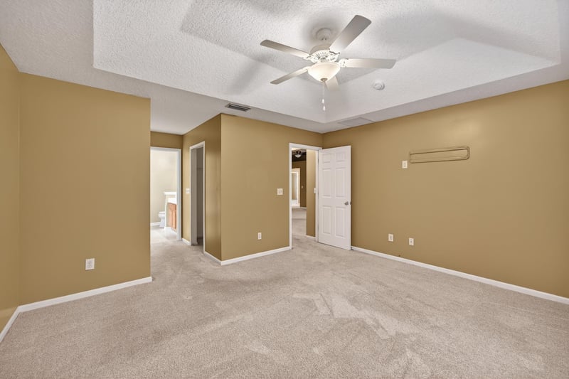 Primary Bed at 11620 Jerry Adams Ct, Jacksonville, FL 32218