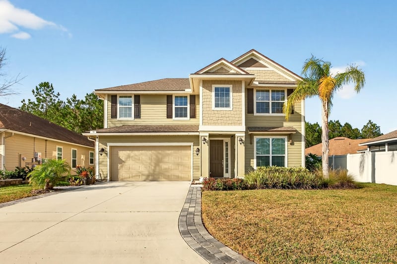 Photo 1 of 302 Jennie Lake Ct, St. Augustine, FL 32095, photographed by Megapixeler