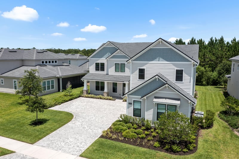 Photo 67 of 10176 Silverbrook Trl, Jacksonville, FL 32256, photographed by Megapixeler