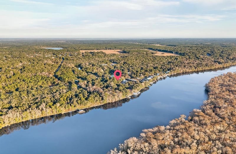 Photo 32 of 301 Saratoga Dr, Satsuma, FL 32189, photographed by Megapixeler