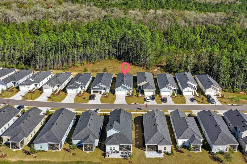 Photo 5 of 691 Murphys Dr, St. Johns, FL 32259, photographed by Megapixeler